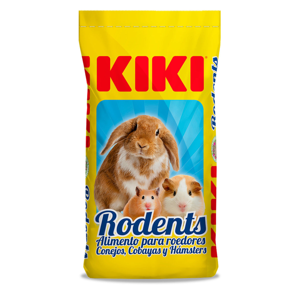 KIKI Směs pro Hlodavce – 20kg