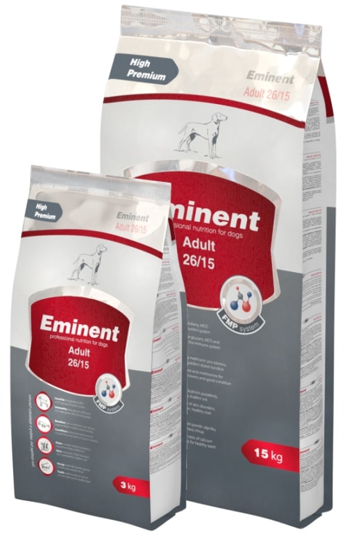 EMINENT ADULT - 2x15kg