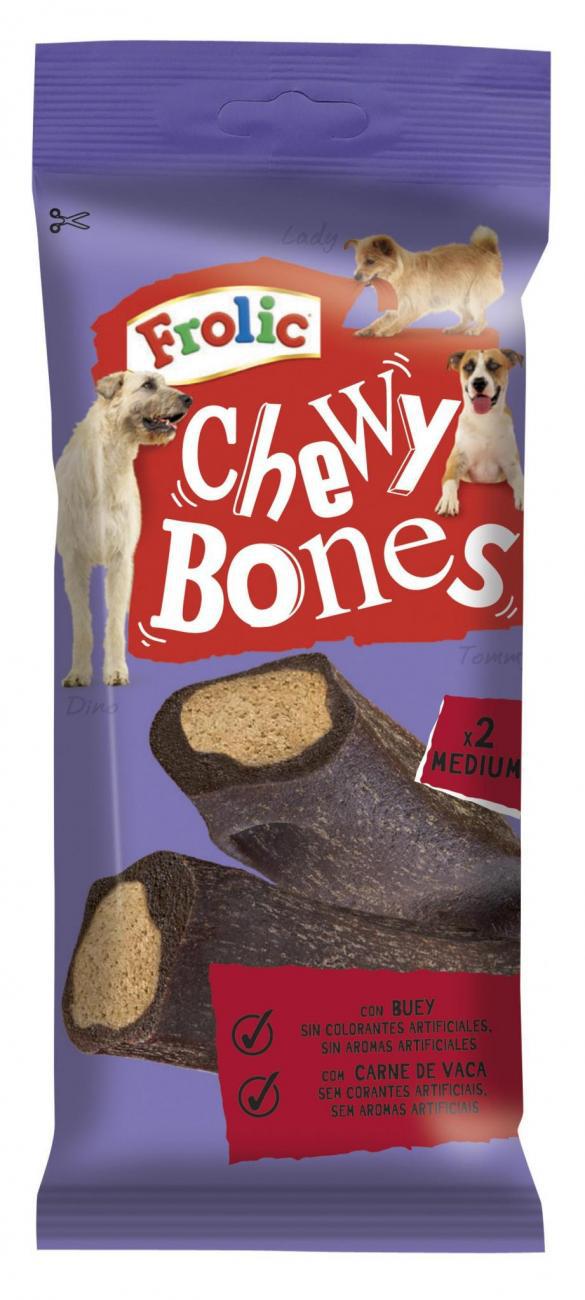 FROLIC Chewy Bones - 170g