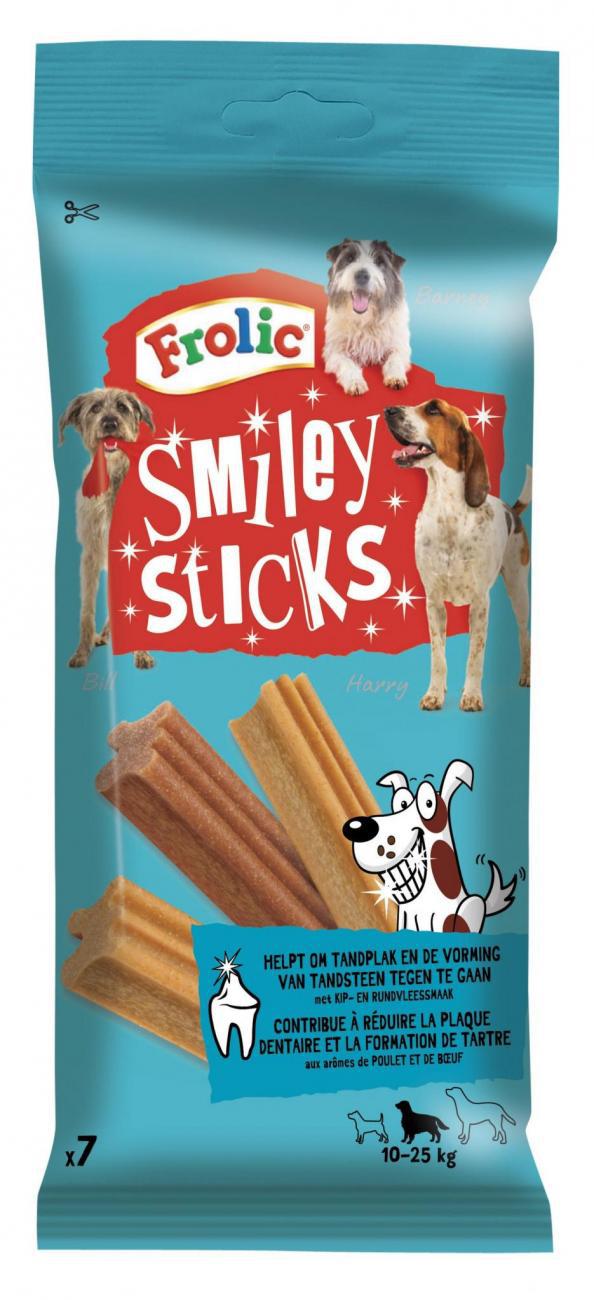 FROLIC Smile sticks - 175g