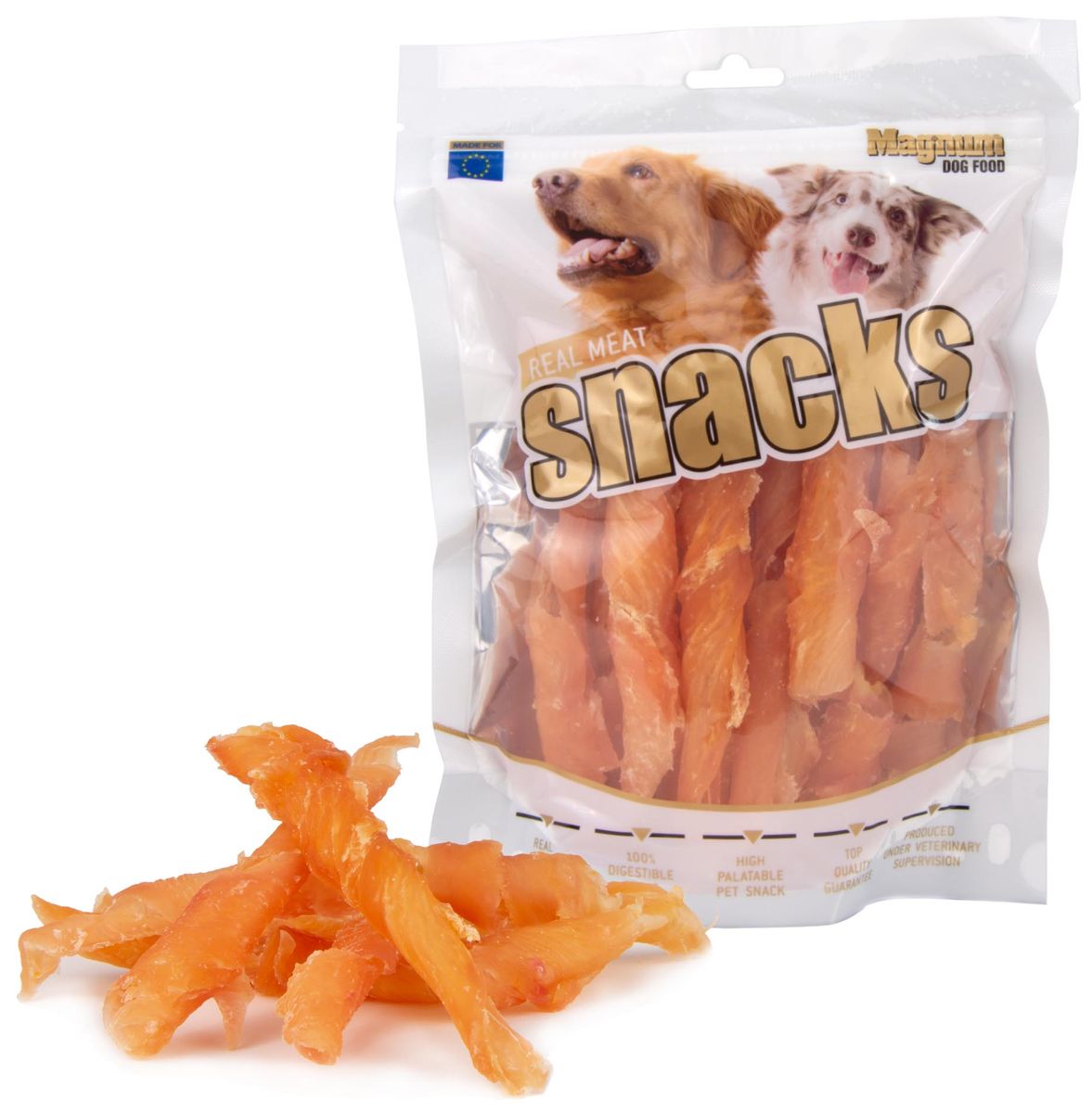 Magnum CHICKEN soft roll /16.524 - 250g