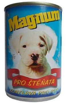 Magnum PES JUNIOR - 410g
