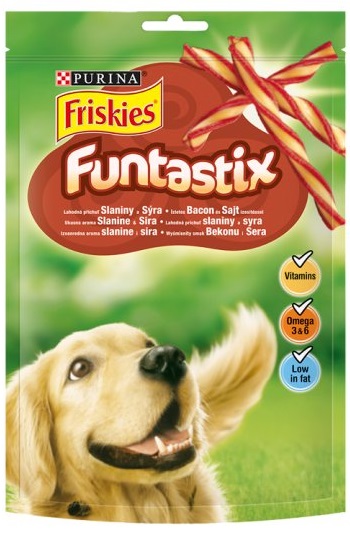 PURINA pochoutka FUNTASTIX - 175g