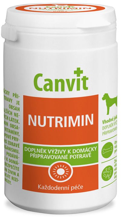 E-shop CANVIT dog NUTRIMIN - 1kg