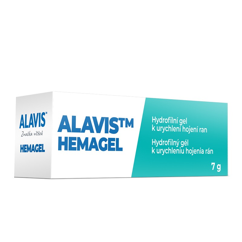 ALAVIS HEMAGEL - 7g