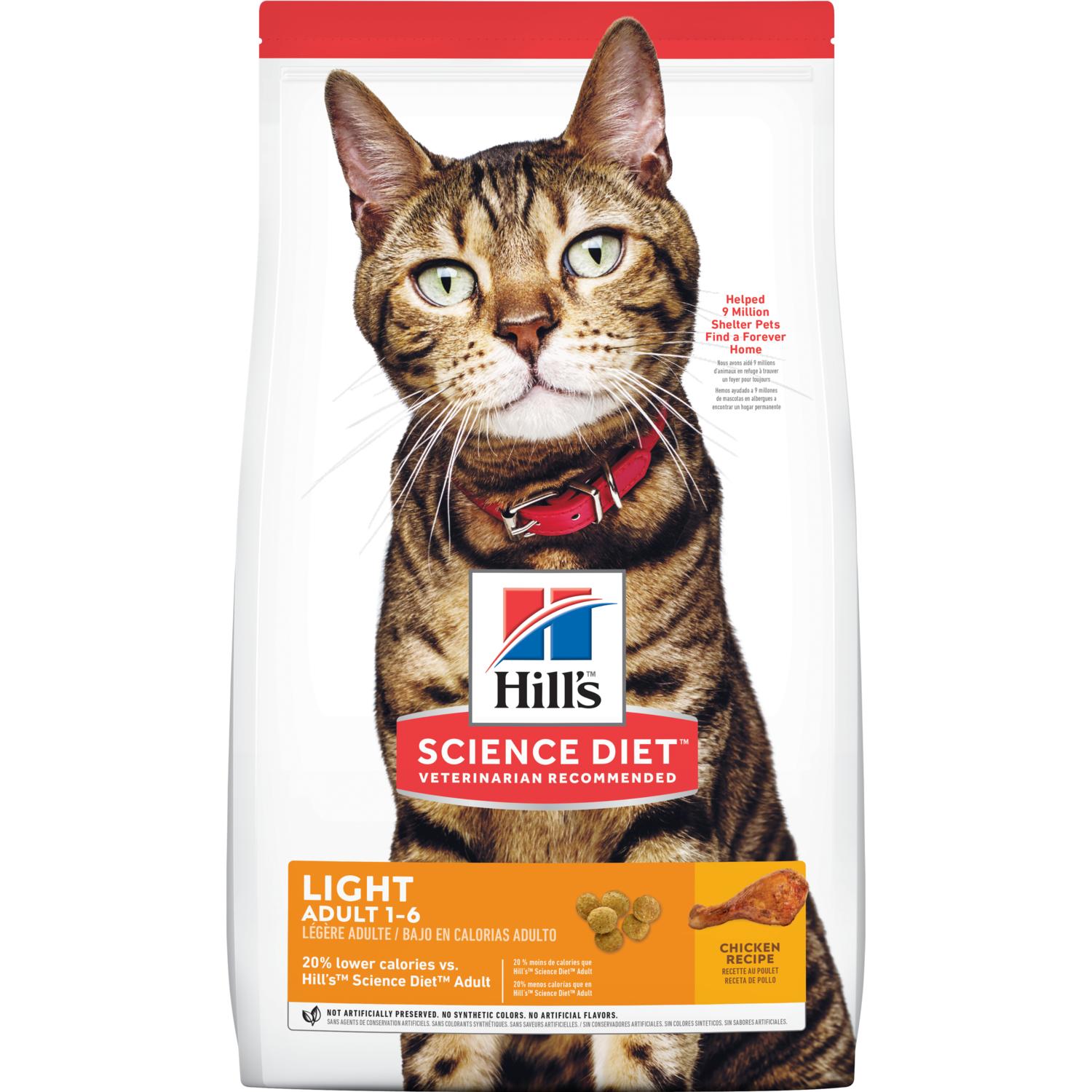 Hills cat LIGHT - 1,5kg