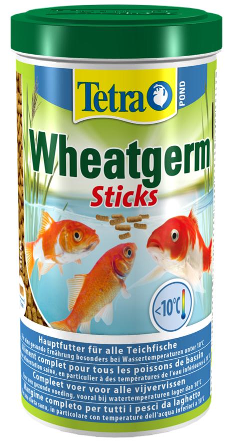 TetraPond WHEATGERM STICKS - 1l