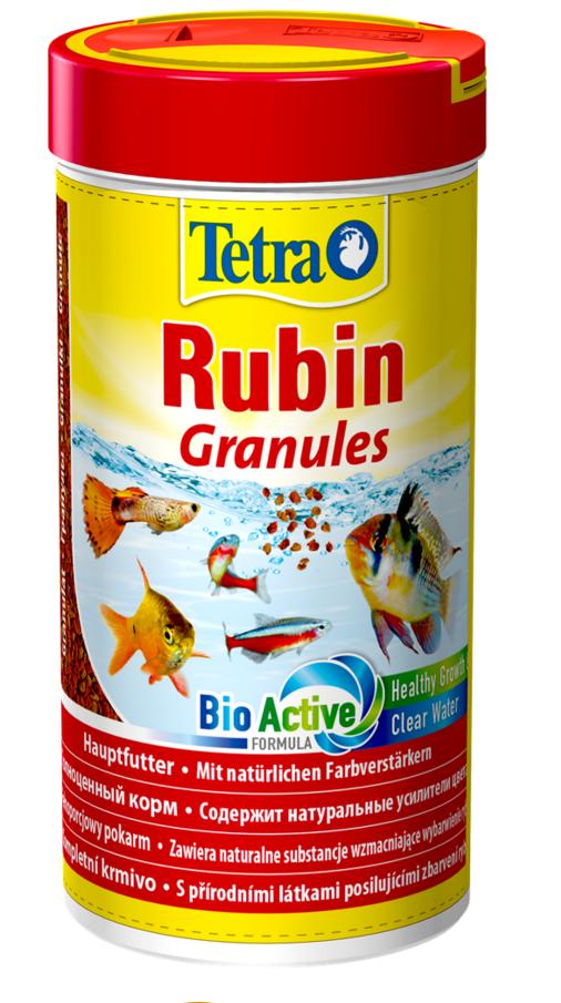 Tetra RUBIN GRANULES - 250ml
