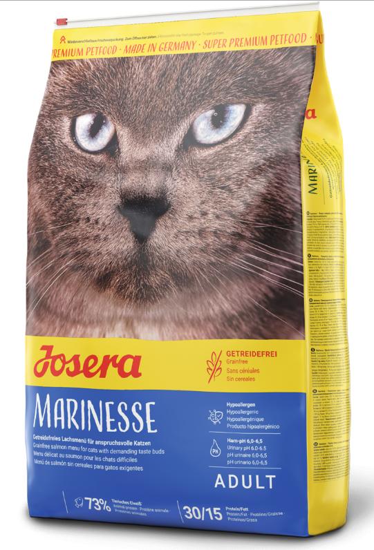 E-shop JOSERA cat MARINESSE - 2kg