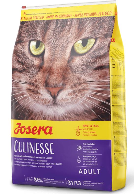 E-shop JOSERA cat CULINESSE - 2kg