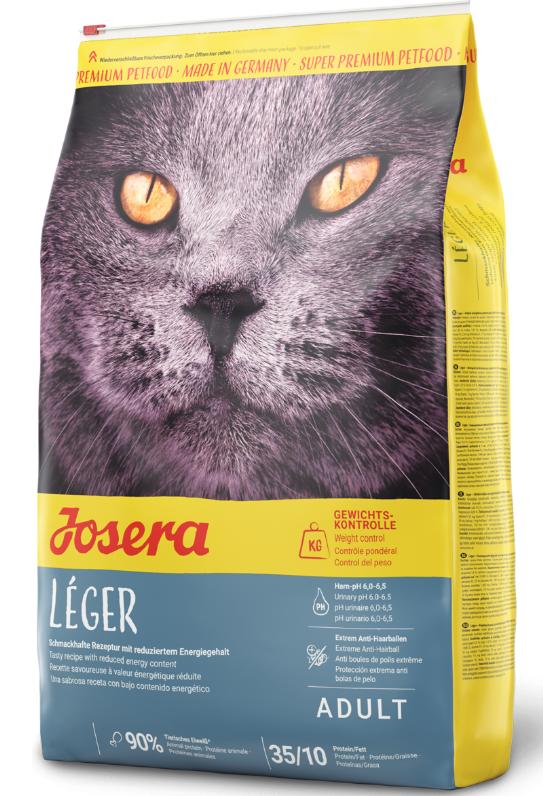 E-shop JOSERA cat LÉGER - 10kg