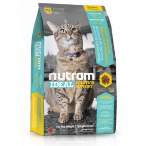 E-shop NUTRAM cat I12 - IDEAL WEIGHT CONTROL - 5,4kg