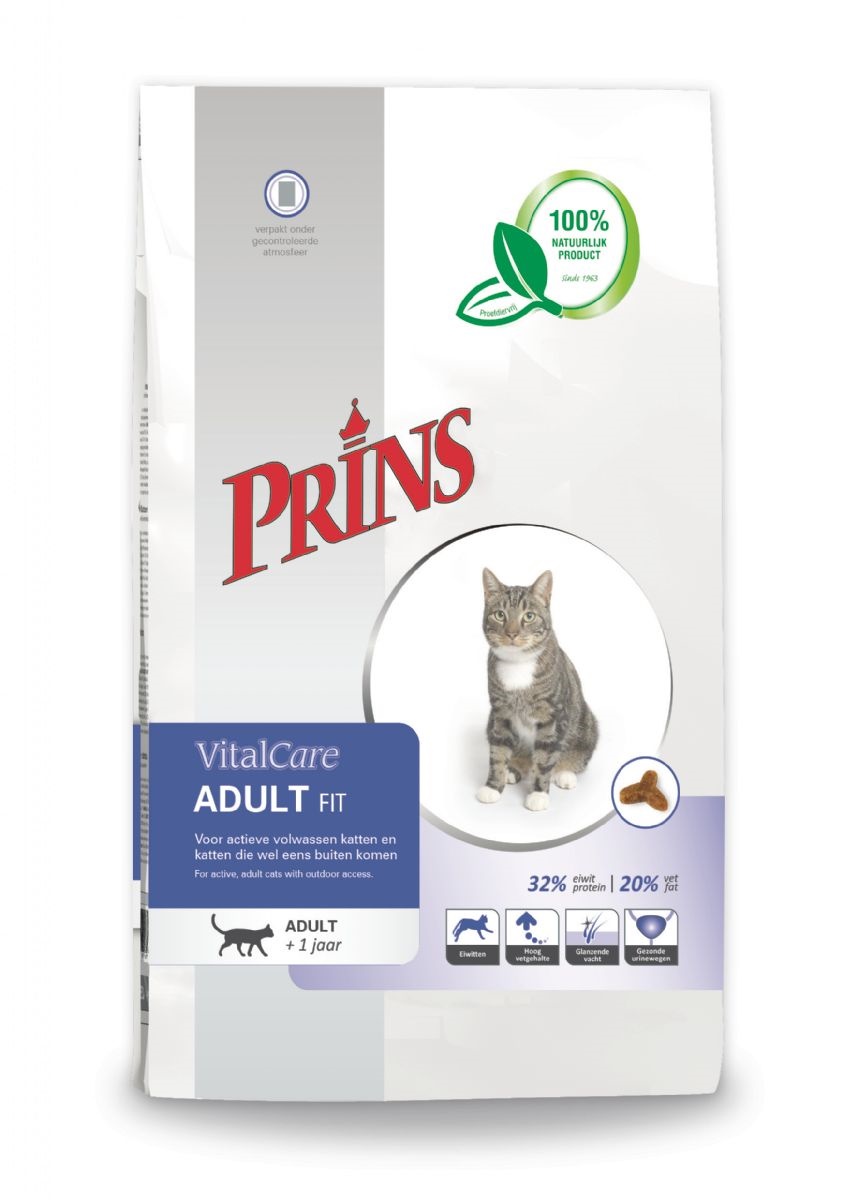 E-shop Prins VitalCare ADULT FIT - 10kg