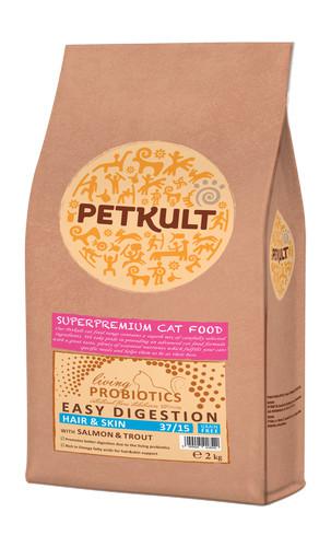 E-shop Petkult cat PROBIOTICS HAIR/skin - 2kg