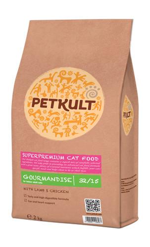 E-shop Petkult cat GOURMANDISE - 2kg