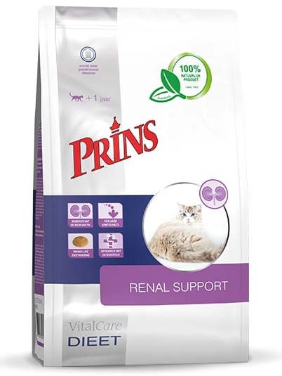 PRINS VitalCare Veterinary Diet RENAL SUPPORT - 1,5 kg