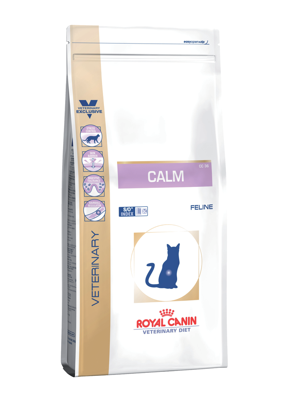 Royal Canin Veterinary Diet Cat CALM - 4kg