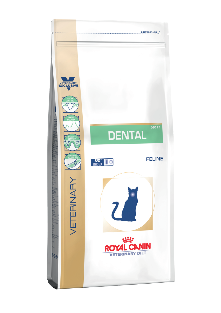 Royal Canin Veterinary Diet Cat DENTAL - 3kg