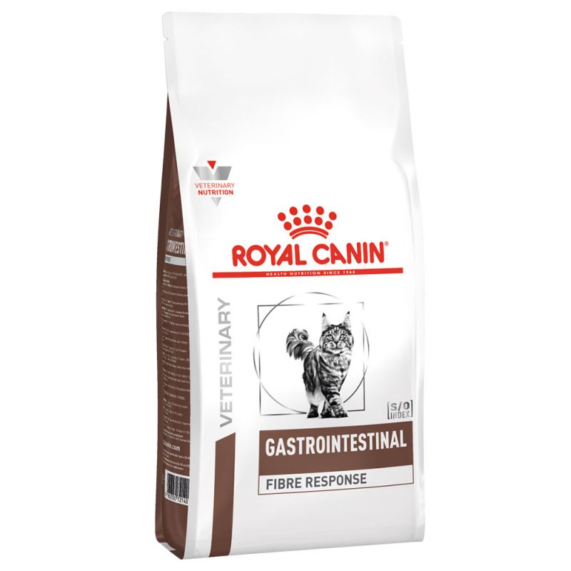 E-shop Royal Canin Veterinary Diet Cat FIBRE RESPONSE - 2kg