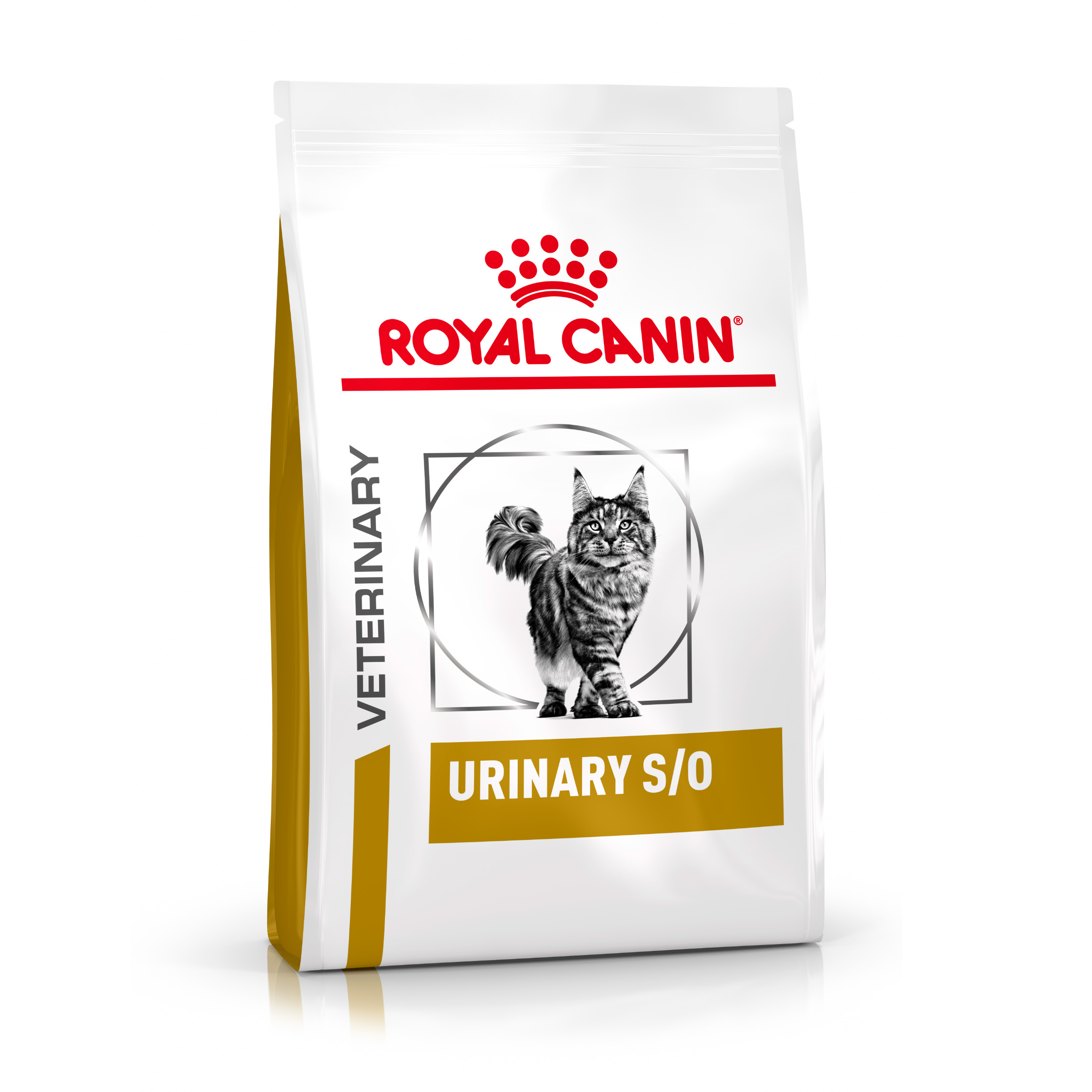 Royal Canin Veterinary Health Nutrition Cat URINARY S/O - 3,5kg