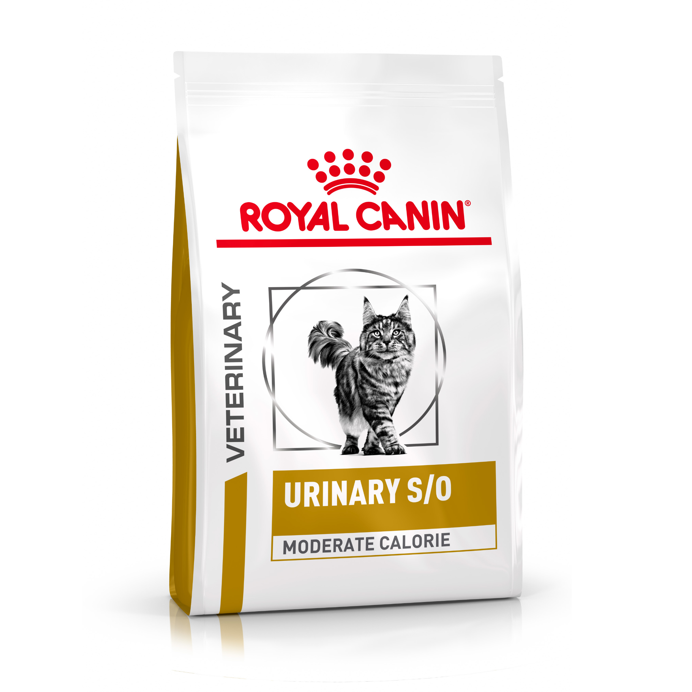 Royal Canin Veterinary Health Nutrition Cat URINARY S/O MC - 3,5kg