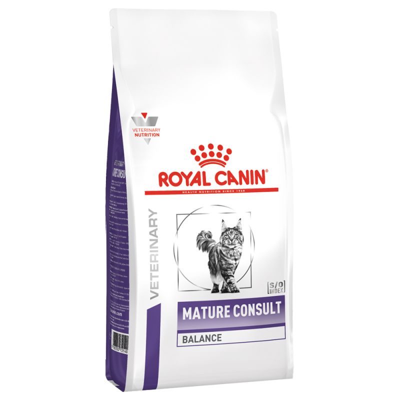 RC dieta cat SENIOR CONSULT STAGE I - 10kg