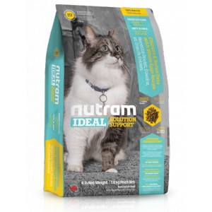 E-shop NUTRAM cat I17 - IDEAL INDOOR - 5,4kg