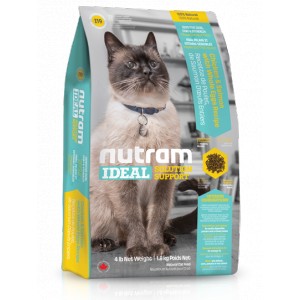 E-shop NUTRAM cat I19 - IDEAL SENSITIVE - 5,4kg