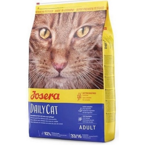 E-shop JOSERA cat DAILY - 10kg