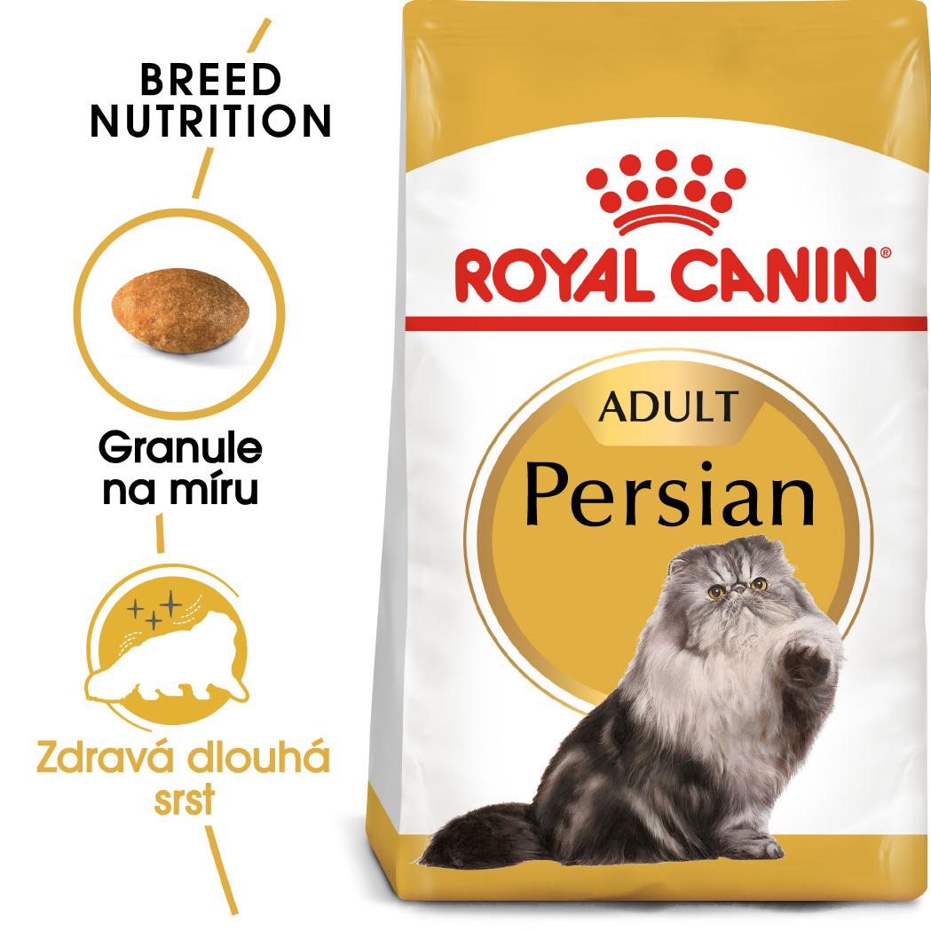 Royal Canin Persian Adult granule pro perské kočky - 10kg