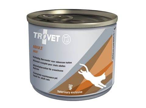 Trovet cat MXF - adult - 200g