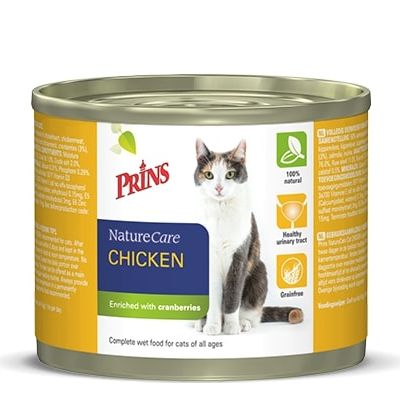 PRINS cat konz. CHICKEN - 200g