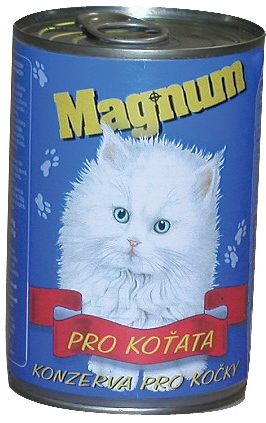 Magnum CAT JUNIOR - 400g