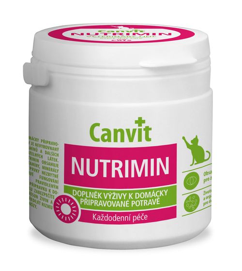 E-shop CANVIT cat NUTRIMIN - 150g