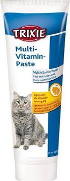 Multivitamínová pasta pro kočky (trixie) - 100g