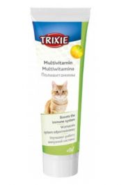 Multivitamínová pasta pro kočky (trixie) - 100g