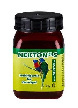 NEKTON pták S - 150g