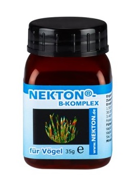 NEKTON pták B-Complex - 35g