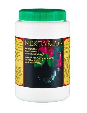 NEKTON pták NEKTAR PLUS - 1200g