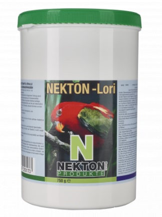 NEKTON pták LORI - 3kg