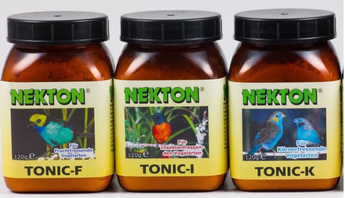 NEKTON pták TONIC -I - 3000g