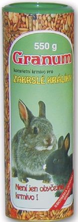 Granum ZAKRSLÝ KRÁLÍK - 550g