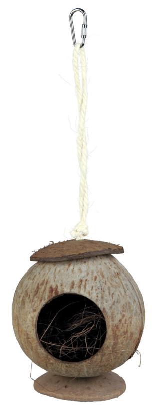 E-shop HRAČKA kokosový domek - 13x22cm
