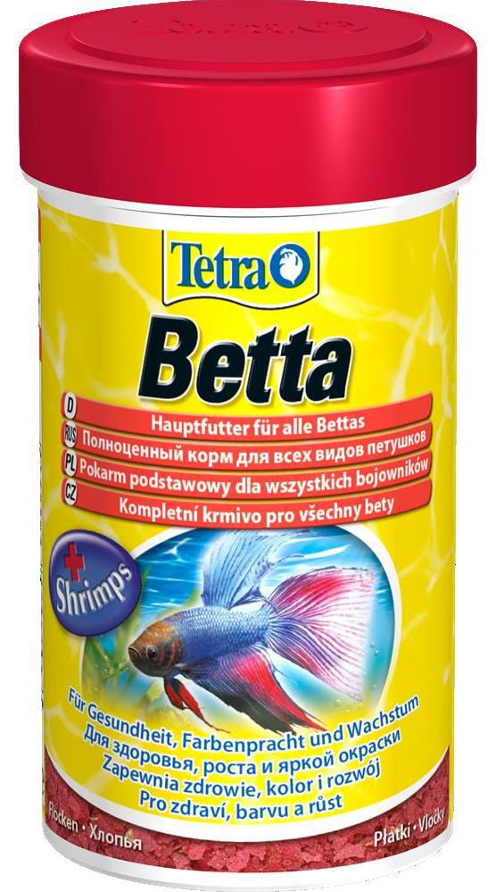 E-shop Tetra BETTA - 100ml