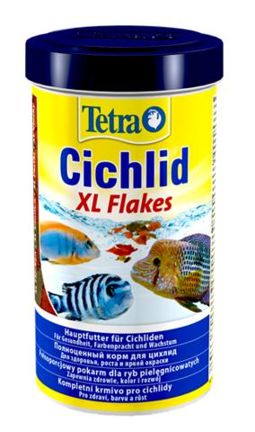 Tetra CICHLID FLAKES XL - 1l