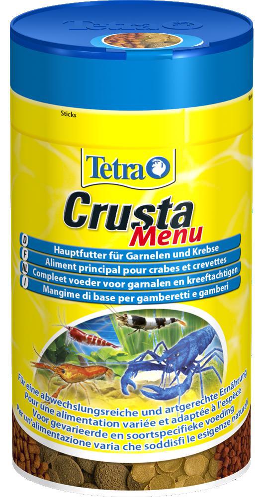 E-shop Tetra CRUSTA MENU - 100ml
