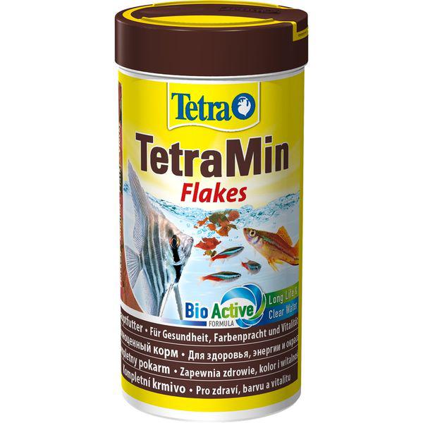E-shop Tetra MIN FLAKES - 100ml