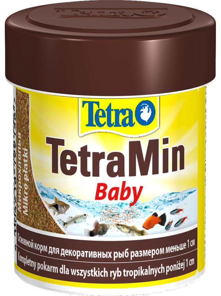 E-shop Tetra MIN BABY - 66ml