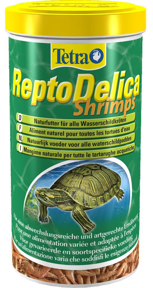 TETRA ReptoDelica Shrimps - 1l
