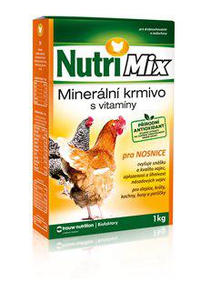 Nutrimix  NOSNICE - 20kg